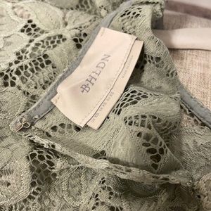 Jenny Yoo Collection Top Size A sage color